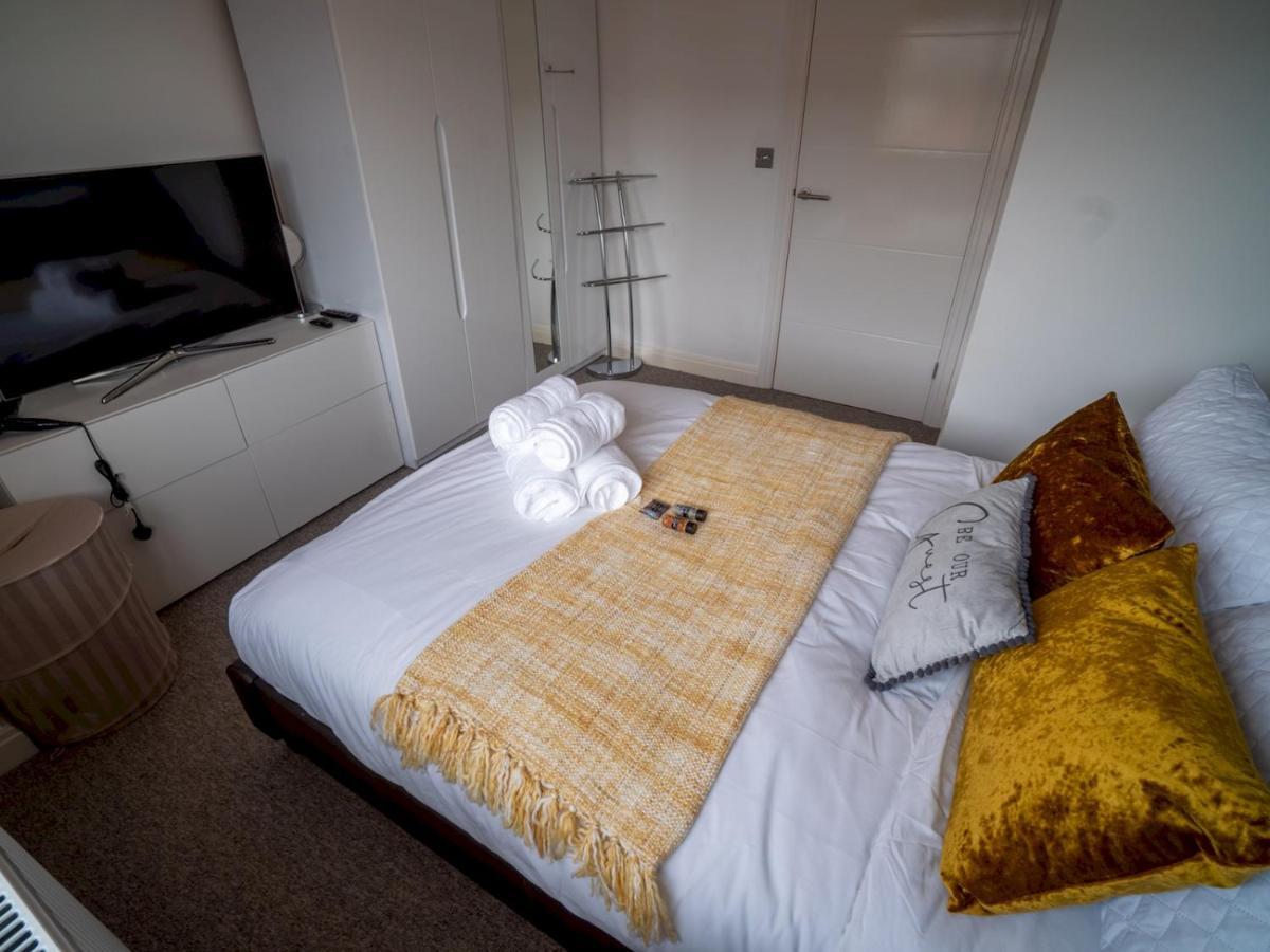 Pass The Keys Stunning 1 Bedroom Penthouse In Nottm City Centre نوتينغهام المظهر الخارجي الصورة