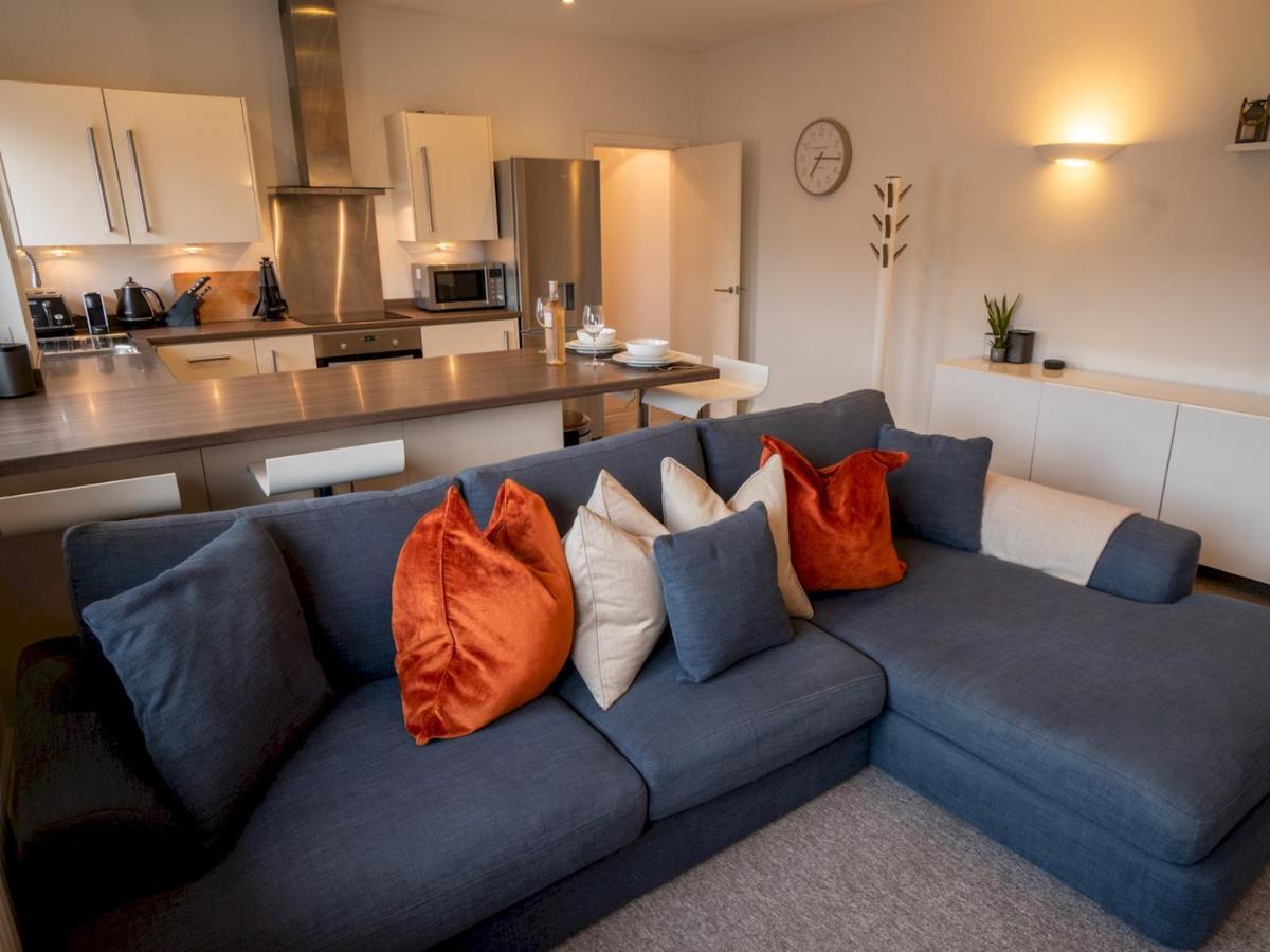 Pass The Keys Stunning 1 Bedroom Penthouse In Nottm City Centre نوتينغهام المظهر الخارجي الصورة