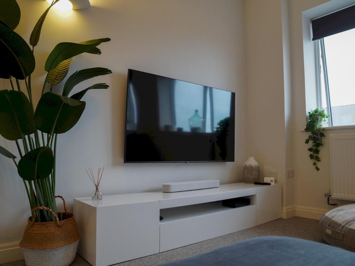 Pass The Keys Stunning 1 Bedroom Penthouse In Nottm City Centre نوتينغهام المظهر الخارجي الصورة