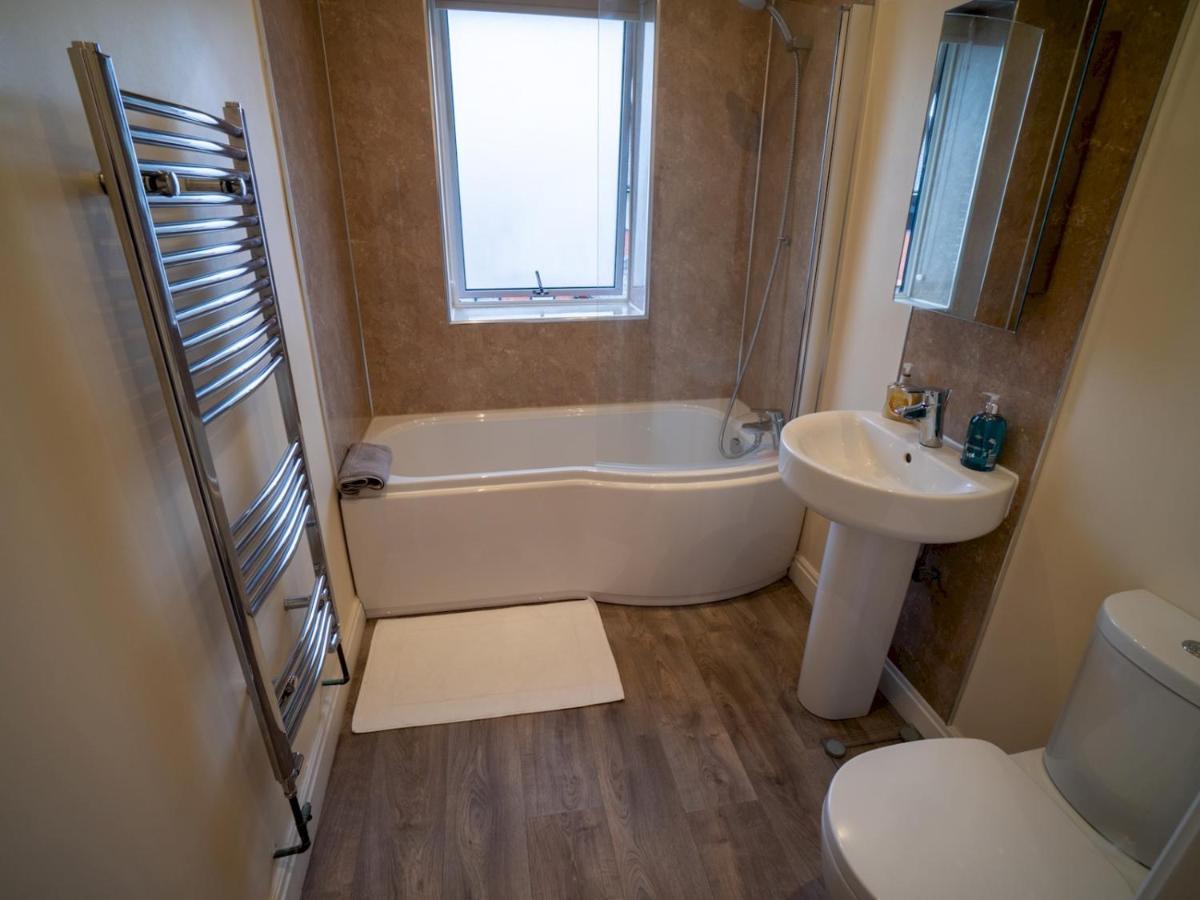 Pass The Keys Stunning 1 Bedroom Penthouse In Nottm City Centre نوتينغهام المظهر الخارجي الصورة