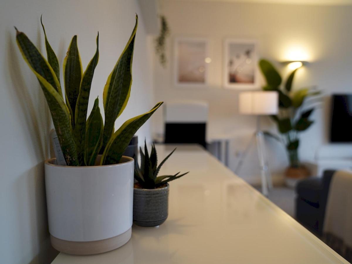 Pass The Keys Stunning 1 Bedroom Penthouse In Nottm City Centre نوتينغهام المظهر الخارجي الصورة